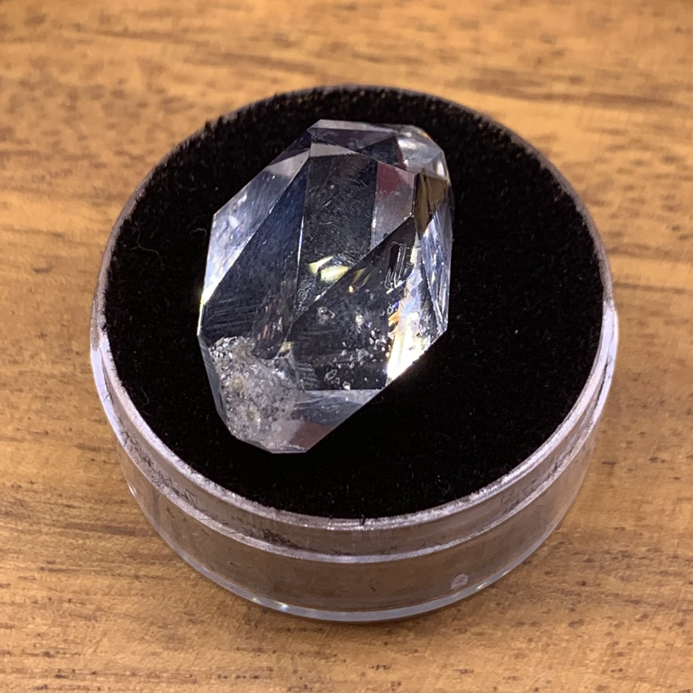 Herkimer Diamond Crystal NY, USA