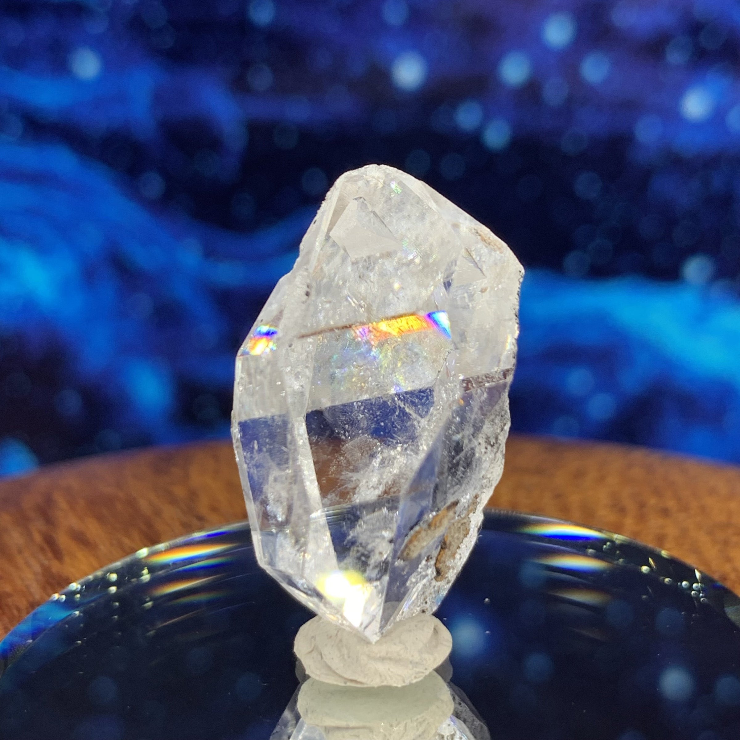 Herkimer Diamond Crystal NY, USA