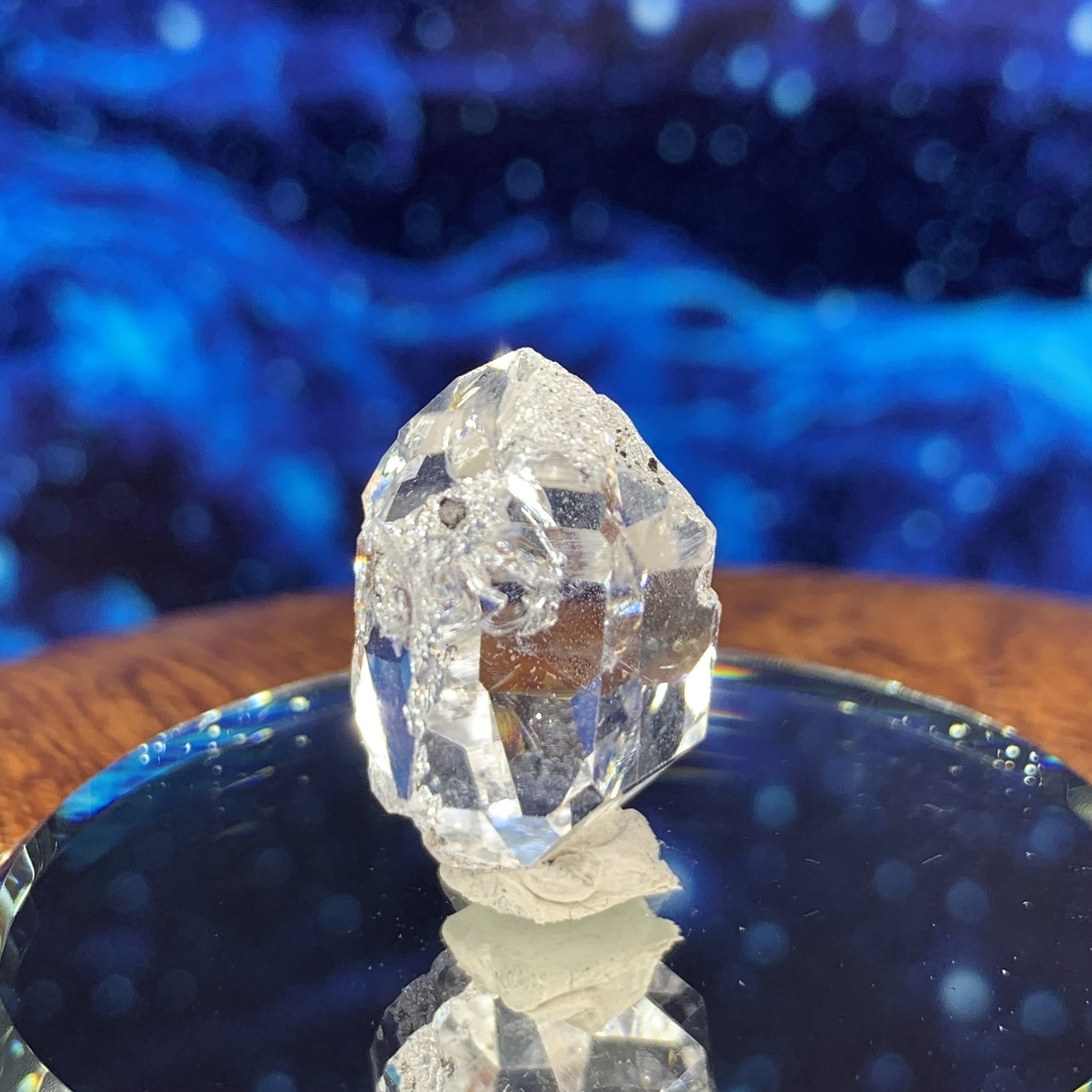 Herkimer Diamond Crystal NY, USA