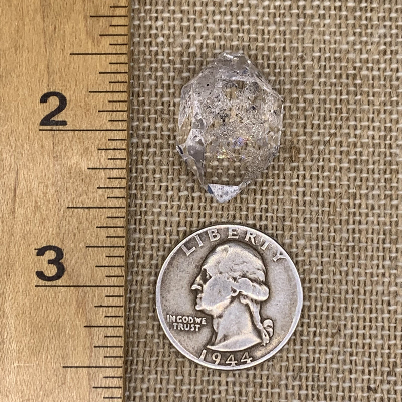 Herkimer Diamond Crystal NY, USA