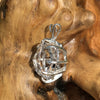 Herkimer Diamond Pendant Sterling Silver