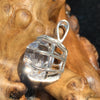 Herkimer Diamond Pendant Sterling Silver