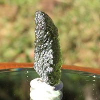 Genuine Moldavite 1.3 grams-Moldavite Life