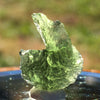 Genuine Moldavite 1.1 grams-Moldavite Life