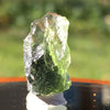 Genuine Moldavite 1.1 grams-Moldavite Life