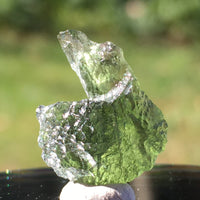 Genuine Moldavite 1.1 grams-Moldavite Life