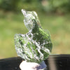 Genuine Moldavite 1.1 grams-Moldavite Life