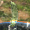 Genuine Moldavite 0.9 grams-Moldavite Life