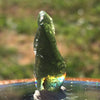 Genuine Moldavite 1.3 grams-Moldavite Life