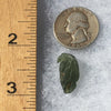 Genuine Moldavite 1.3 grams-Moldavite Life