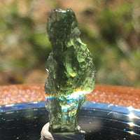 Genuine Moldavite 1.2 grams-Moldavite Life