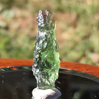 Genuine Moldavite 1.2 grams-Moldavite Life