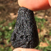 Pearl of Fire Agni Manitite Tektite 18.2 grams-Moldavite Life