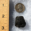 Pearl of Fire Agni Manitite Tektite 13.9 grams-Moldavite Life