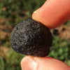 Pearl of Fire Agni Manitite Tektite 15.4 grams-Moldavite Life