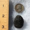 Pearl of Fire Agni Manitite Tektite 15.4 grams-Moldavite Life