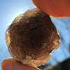 Pearl of Fire Agni Manitite Tektite 14.6 grams-Moldavite Life