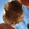 Pearl of Fire Agni Manitite Tektite 17.6 grams-Moldavite Life
