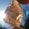 Pearl of Fire Agni Manitite Tektite 17.0 grams-Moldavite Life