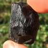 Pearl of Fire Agni Manitite Tektite 17.7 grams-Moldavite Life