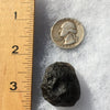 Pearl of Fire Agni Manitite Tektite 17.7 grams-Moldavite Life