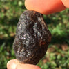 Pearl of Fire Agni Manitite Tektite 19.4 grams-Moldavite Life