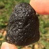 Pearl of Fire Agni Manitite Tektite 19.7 grams-Moldavite Life