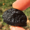 Pearl of Fire Agni Manitite Tektite 18.6 grams-Moldavite Life
