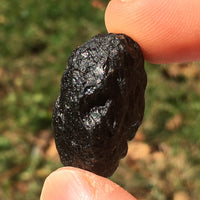 Pearl of Fire Agni Manitite Tektite 15.1 grams-Moldavite Life