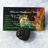 Pearl of Fire Agni Manitite Tektite 15.1 grams-Moldavite Life