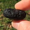 Pearl of Fire Agni Manitite Tektite 20.9 grams-Moldavite Life