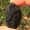 Pearl of Fire Agni Manitite Tektite 19.5 grams-Moldavite Life