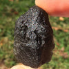 Pearl of Fire Agni Manitite Tektite 20.2 grams-Moldavite Life