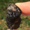 Pearl of Fire Agni Manitite Tektite 11.4 grams-Moldavite Life