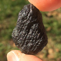 Pearl of Fire Agni Manitite Tektite 9.5 grams-Moldavite Life