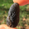 Pearl of Fire Agni Manitite Tektite 16.4 grams-Moldavite Life
