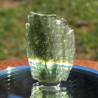 Genuine Moldavite 3.0 Grams-Moldavite Life