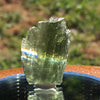 Genuine Moldavite 3.0 Grams-Moldavite Life