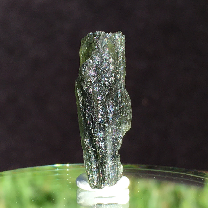 Genuine Moldavite 3.0 Grams-Moldavite Life