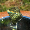 Genuine Moldavite Certified 1.7 Grams-Moldavite Life