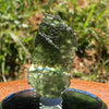 Genuine Moldavite Certified 6.1 Grams-Moldavite Life