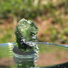 Genuine Moldavite Certified 1.7 Grams-Moldavite Life