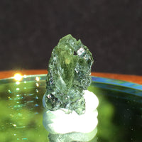 Genuine Moldavite Certified 1.7 Grams-Moldavite Life