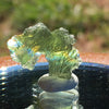 Genuine Moldavite Certified 1.6 Grams-Moldavite Life