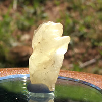 Libyan Desert Glass Tektite 3.5 Grams-Moldavite Life