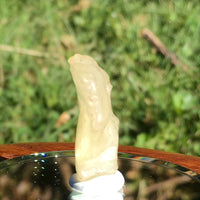 Libyan Desert Glass Tektite 3.5 Grams-Moldavite Life