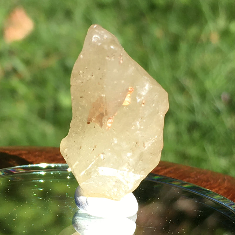 Libyan Desert Glass Tektite 4.6 Grams-Moldavite Life