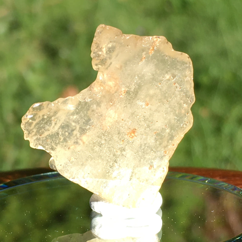 Libyan Desert Glass Tektite 4.3 Grams-Moldavite Life