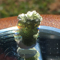 Genuine Moldavite 1.6 Grams-Moldavite Life