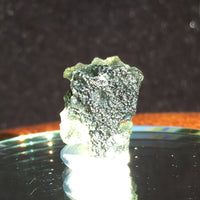 Genuine Moldavite 1.6 Grams-Moldavite Life